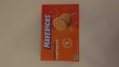Peanut Butter Sandwich Crackers
