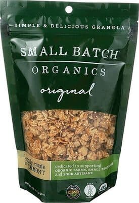 Simple & Delicious Granola