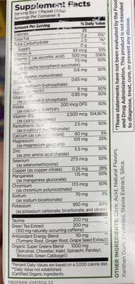 Superfoods