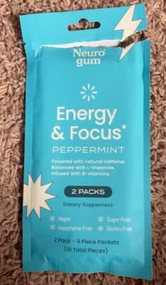 Energy and Focus