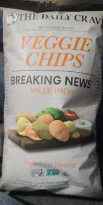 Veggie Chips