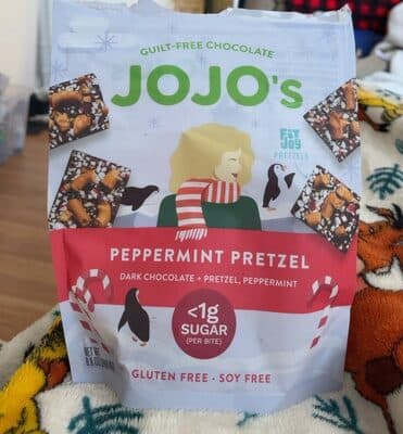 Peppermint Pretzel