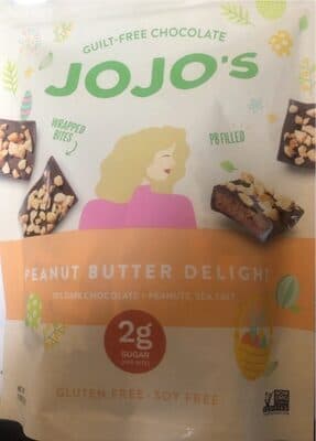 Peanut Butter Delights