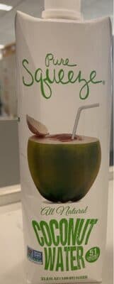 Coconut water