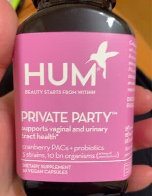 Private party