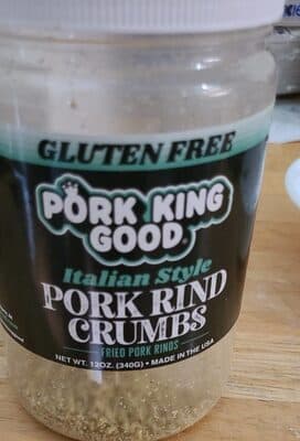 Pork Rind Crumbs