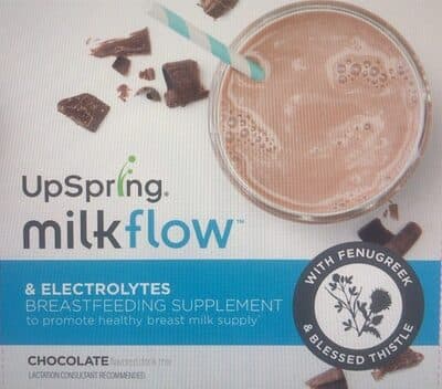 Chocolate Milkflow + Electrolytes