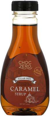 Caramel Syrup