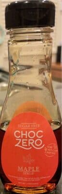Maple Flavored Syrup