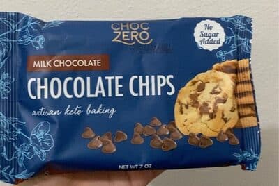 Milk Chocolate Chips