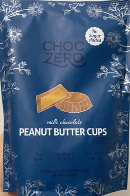 Milk Chocolate Peanut Butter Cups