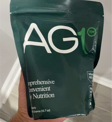 AG1 Daily