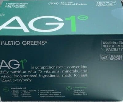 Athletic Greens
