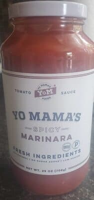 Spicy Marinara