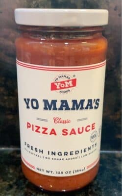 Classic Pizza Sauce