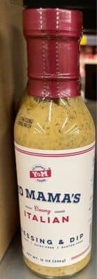 Italian dressing