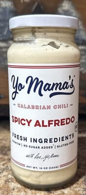 Spicy Alfredo