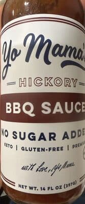 Hickory Bbq Sauce
