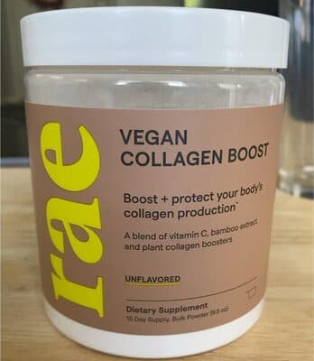 Vegan Collagen Boost