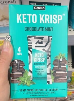 keto krisp