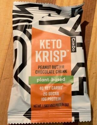 Keto Krisp