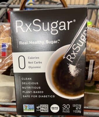 Nutritious Sugar Stick