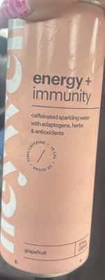 Energy Immunity