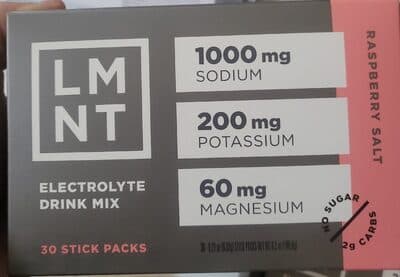Electrolyte Drink Mix