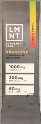 Electrolyte Drink Mix