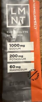 Electrolyte Drink Mix