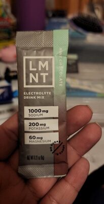 Electrolyte Drink Mix