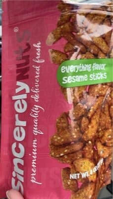 Sesame Sticks
