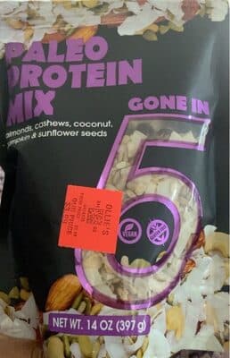 Paleo Protein Mix