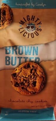 Brown Butter Chocolate Chip Cookies