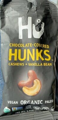 Chocolate-Covered Hunks