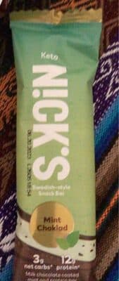 Mint Choklad