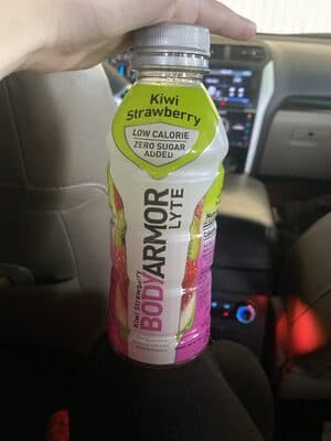 Bodyarmor Lyte Sports Drink Kiwi Strawberry