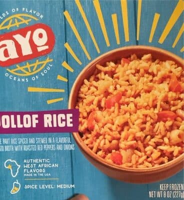 Jollof Rice