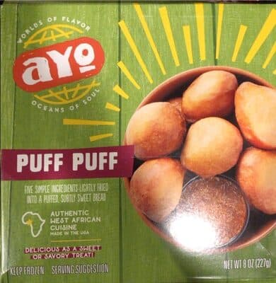 Puff Puff