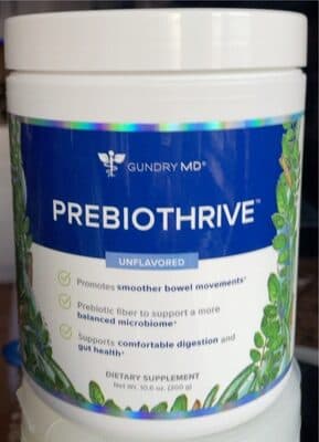 Prebiothrive