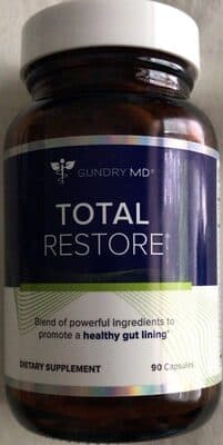 Total restore dietary supplement