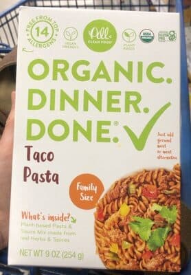 Taco Pasta