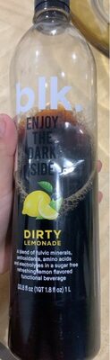 dirty lemonade