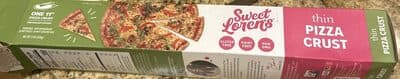 Thin Pizza Crust