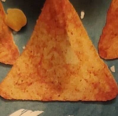 Pico De Gallo Chickpea Chips