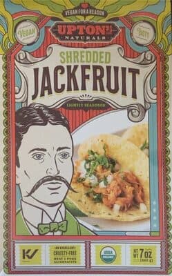 Shredded Jackfruit