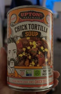 Chick Tortilla Soup