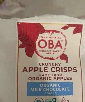 Crunchy apple