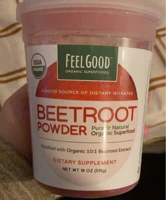 Beetroot Powder