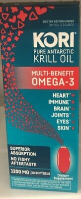 Krill oil
